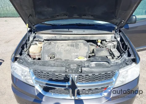 2014 Dodge Journey Se from USA, damaged, VIN 3C4PDDAG4ET204378